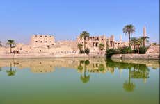 Luxor & Karnak Temples Guided Tour