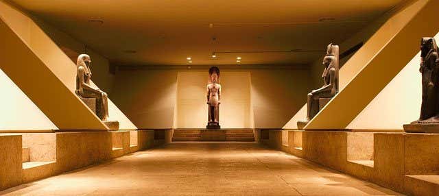 Museo de Lúxor y Museo de la Momificación