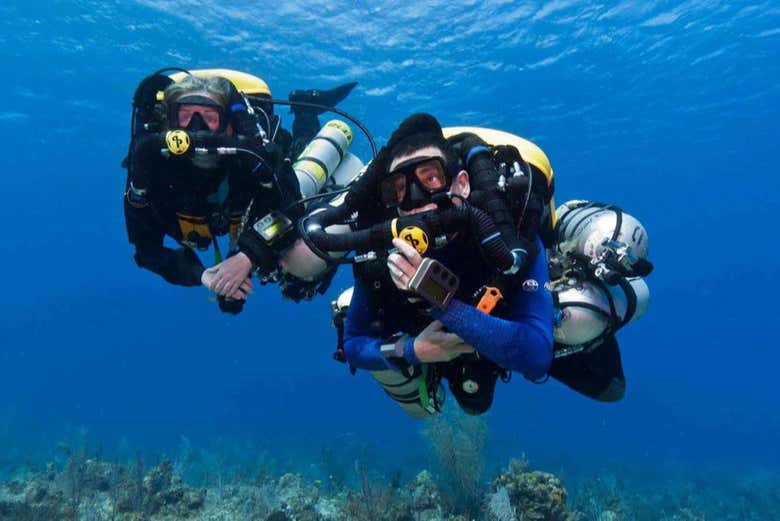 Immersione per principianti a Marsa Alam