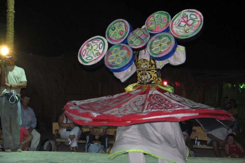 Spectacle de danse