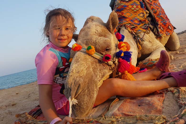 Podrán disfrutar del paseo tanto niños como adultos