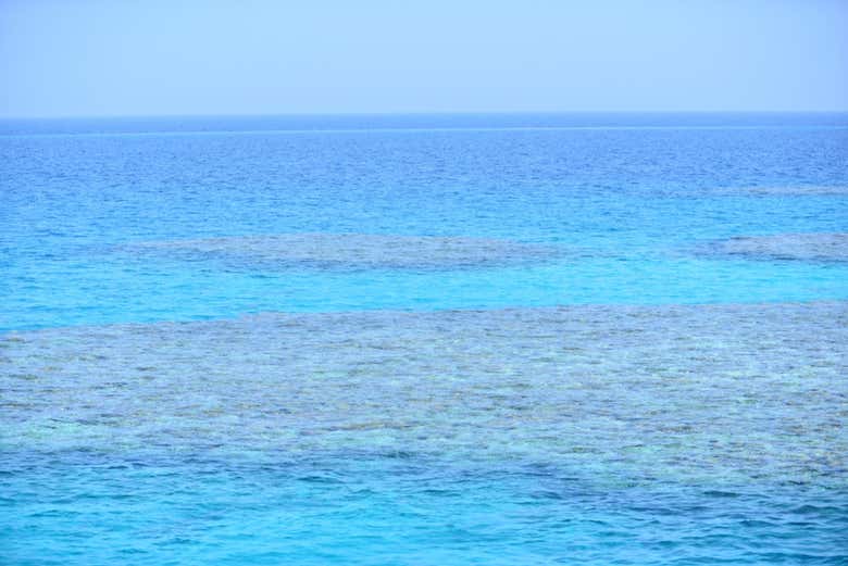 Sataya Reef