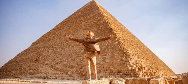 Excursión a El Cairo en avión