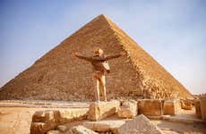 Excursión a El Cairo en avión