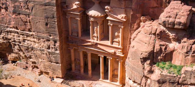 Excursión a Petra