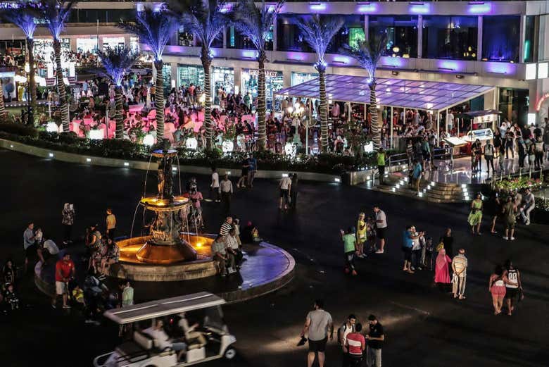 Night Tour of Sharm El-Sheikh photo