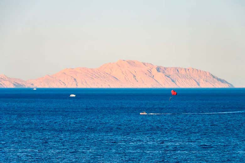 Isola di Tiran