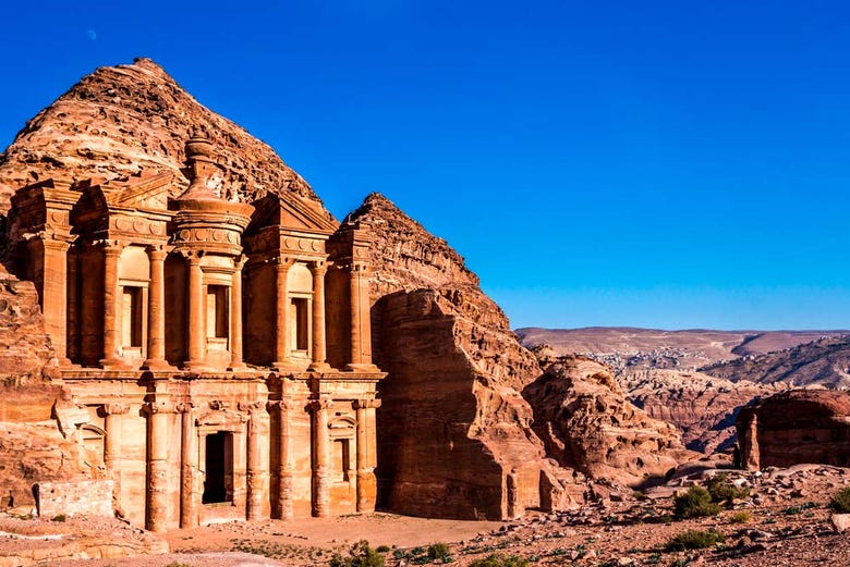 Mosteiro de Petra