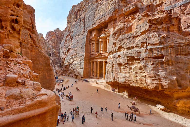 Tesoro di Petra