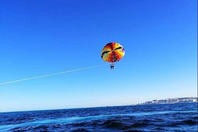 Contemplez la mer Rouge depuis les airs