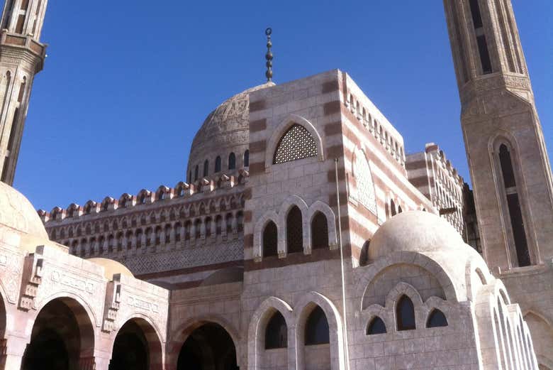 Night Tour of Sharm El-Sheikh