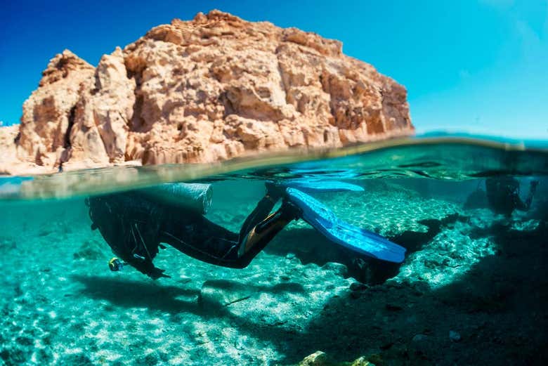 Faites du snorkeling à Ras Mohamed