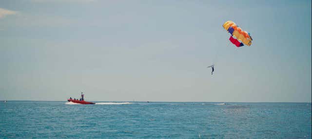 Sharm El Sheikh Parasailing