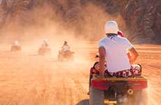 Sinai Desert Quad Tour