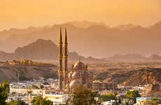 Tour por Sharm el-Sheij
