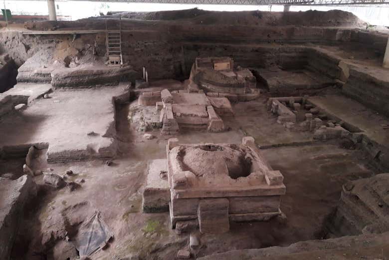 Parte protegida de Joya de Cerén