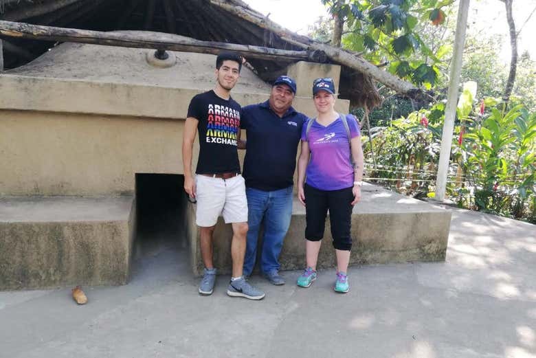 Una foto para el recuerdo