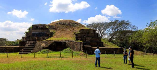Excursión a Joya de Cerén y San Andrés para cruceros