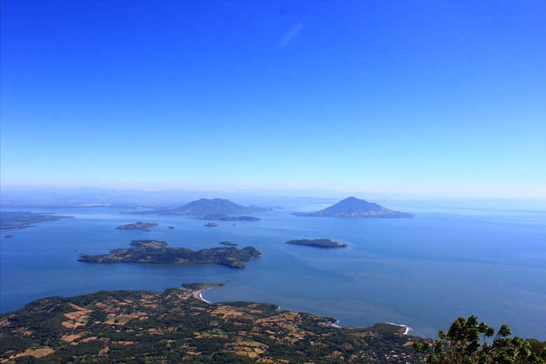 See the captivating beauty of the Gulf of Fonseca