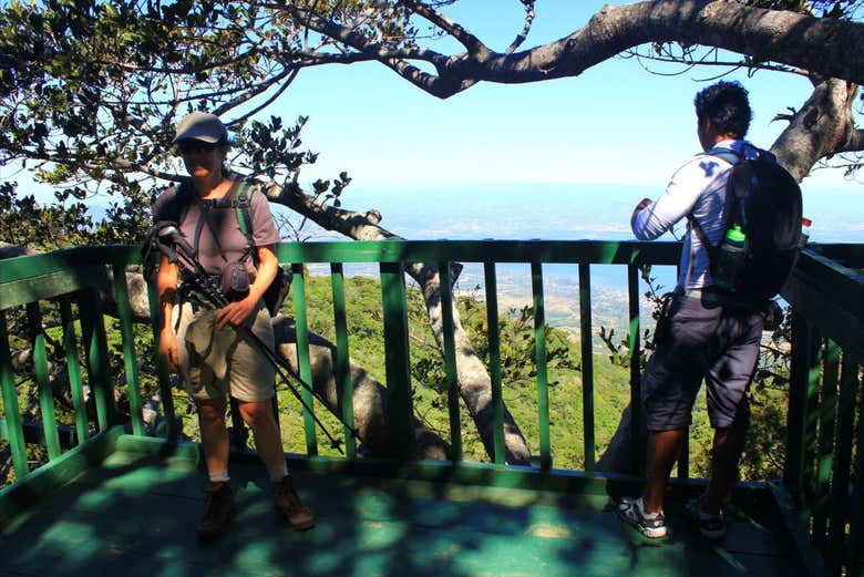 La plateforme du point de vue