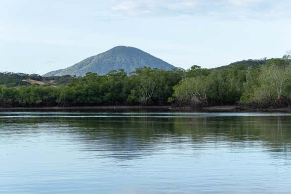 Excursión al volcán de Conchagua