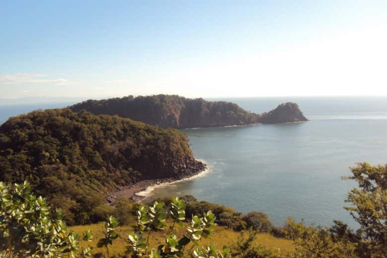 L'isola di Meanguera