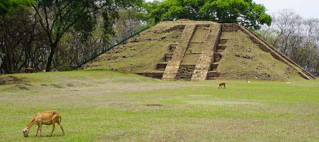Escursione a Cihuatán e al Museo Tesak