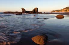 Excursión a El Tunco + Cascadas de Tamanique