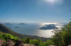 Excursión a las islas del Golfo de Fonseca