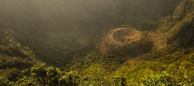 Tour of El Boquerón National Park
