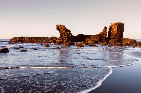Excursión a Puerto La Libertad y El Tunco