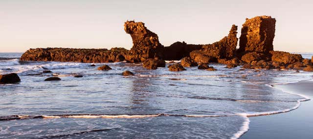 Excursión a Puerto La Libertad y El Tunco