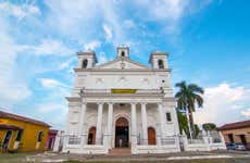 Excursión a Suchitoto y Cihuatán