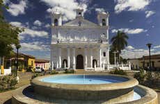 Excursión a Suchitoto + Visita a la destilería de ron Cihuatán