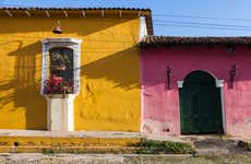 Excursión a Suchitoto