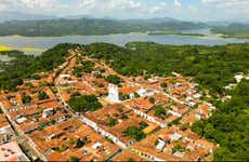 Escursione a Suchitoto + Laboratorio di indaco