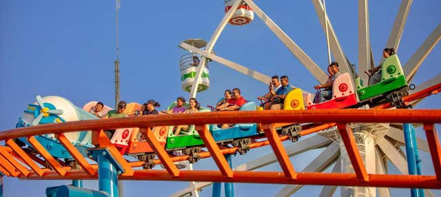 Excursión a Sunset Park y la playa El Tunco