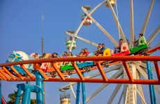 Excursión a Sunset Park y la playa El Tunco