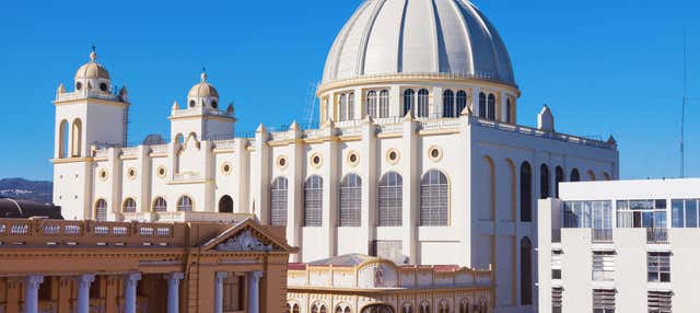 Free tour por San Salvador