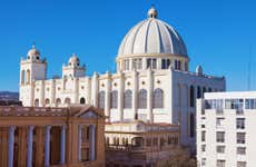 San Salvador Free Tour