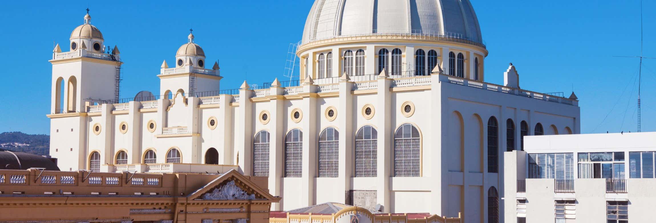 Visitas guiadas e free tours em San Salvador