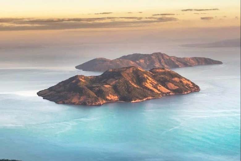 Gulf of Fonseca Islands