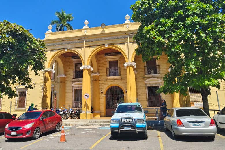 A spasso per Santa Ana