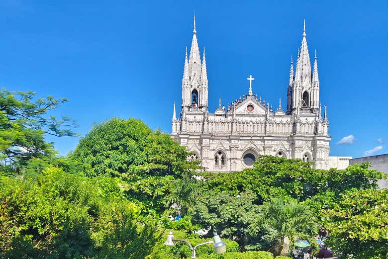Catedral de Santa Ana