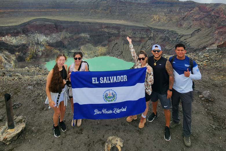 ¡La foto de recuerdo