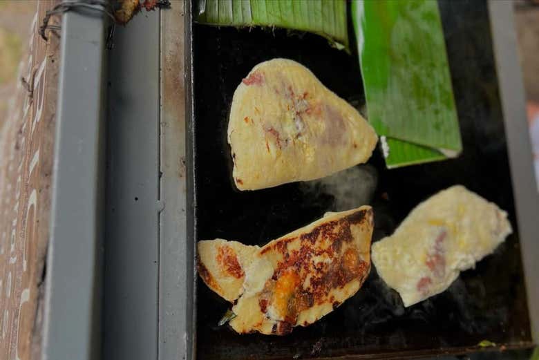 Las delicias que podréis probar por vuestra cuenta