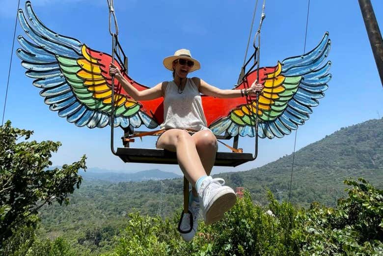 Las atracciones en Café Albania