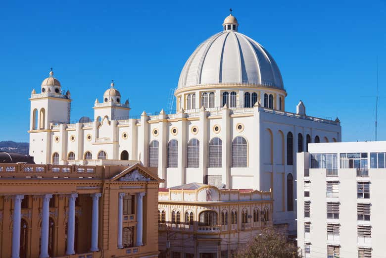 Catedral de San Salvador