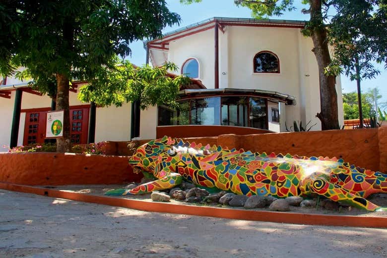 Centro culturale Pablo Tesak