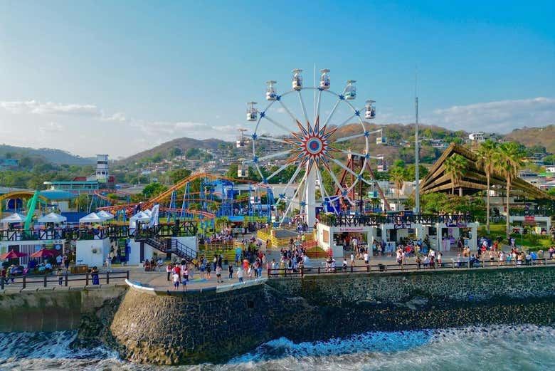Panorámica de Sunset Park
